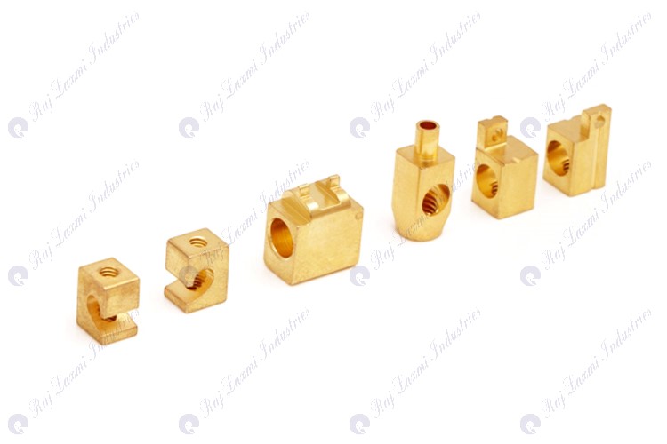 brass switchgear parts